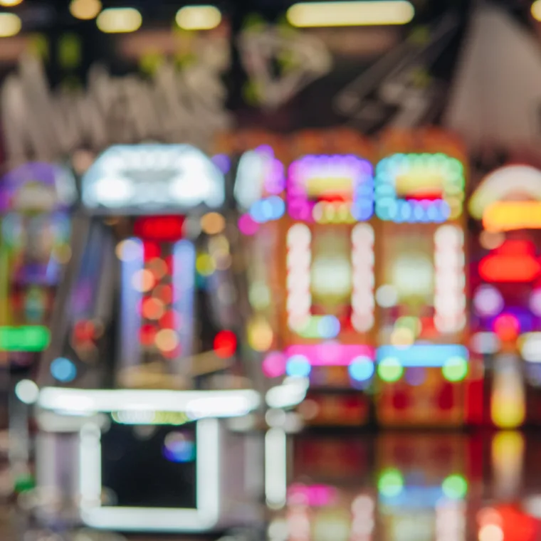 The arcade